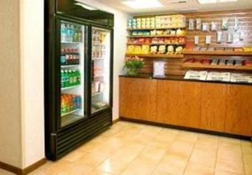 Residence Inn Atlanta Perimeter Center Sandy Springs Restaurant foto