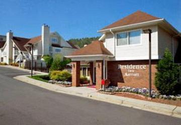 Residence Inn Atlanta Perimeter Center Sandy Springs Exterior foto